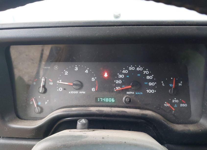 Photo 7 of 2006 Jeep Wrangler X (VIN 1J4FA39S56P711541)