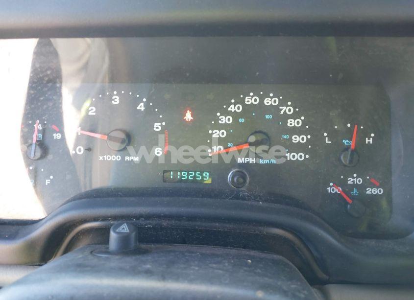 Photo 7 of 2006 Jeep Wrangler X (VIN 1J4FA39S56P733894)