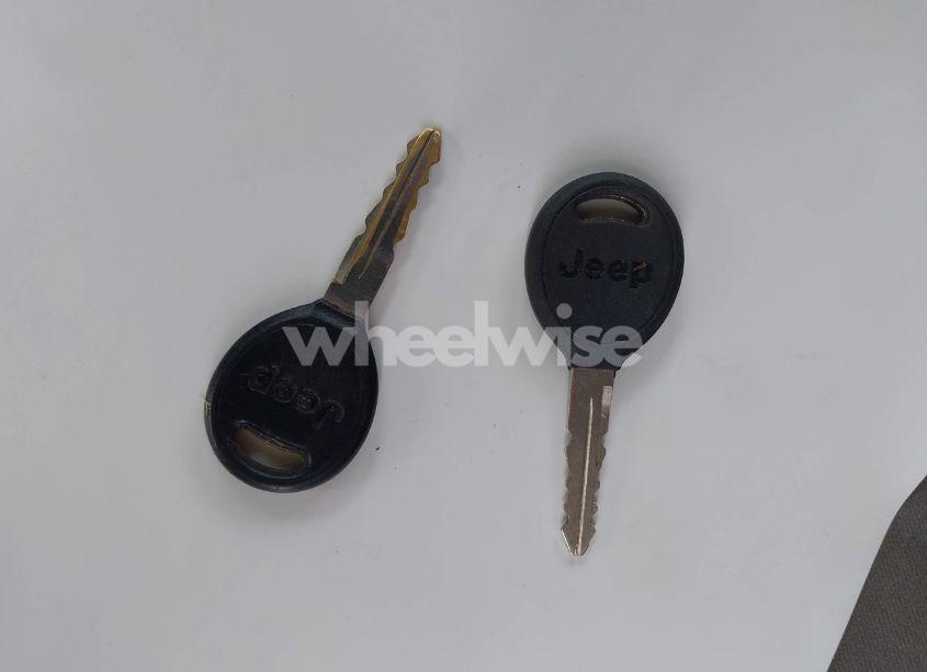 Photo 11 of 2004 Jeep Wrangler X (VIN 1J4FA39S64P726711)