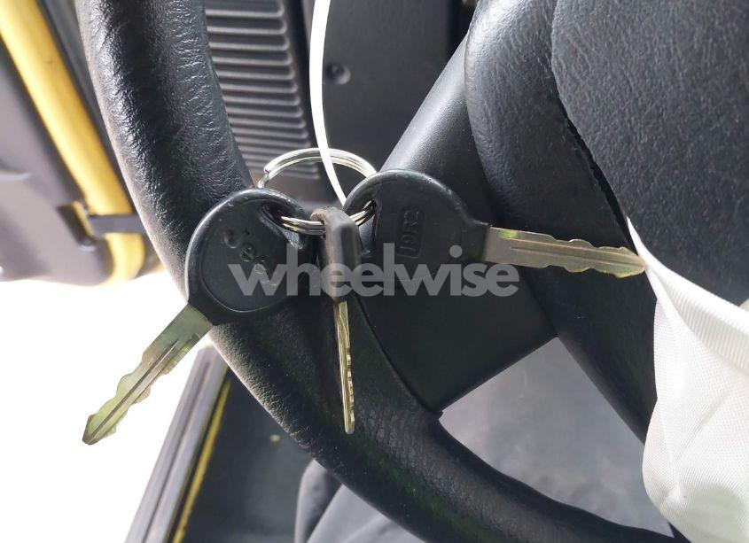 Photo 11 of 2004 Jeep Wrangler X (VIN 1J4FA39S74P726202)