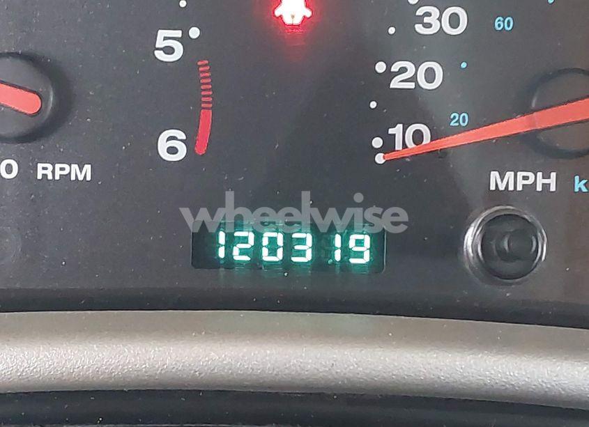 Photo 15 of 2004 Jeep Wrangler X (VIN 1J4FA39S74P726202)