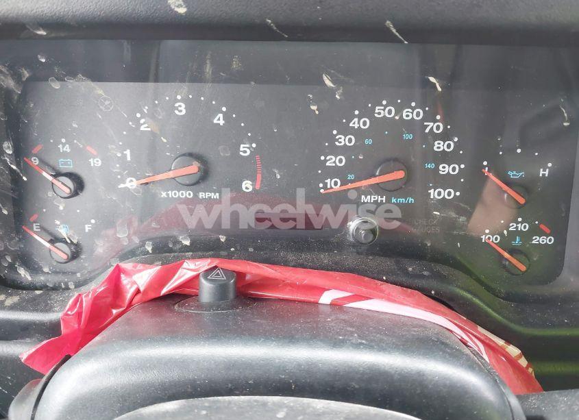 Photo 14 of 2004 Jeep Wrangler X (VIN 1J4FA39S74P784794)