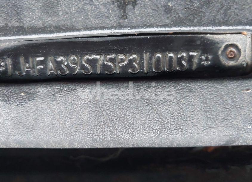 Photo 9 of 2005 Jeep Wrangler X (VIN 1J4FA39S75P310037)