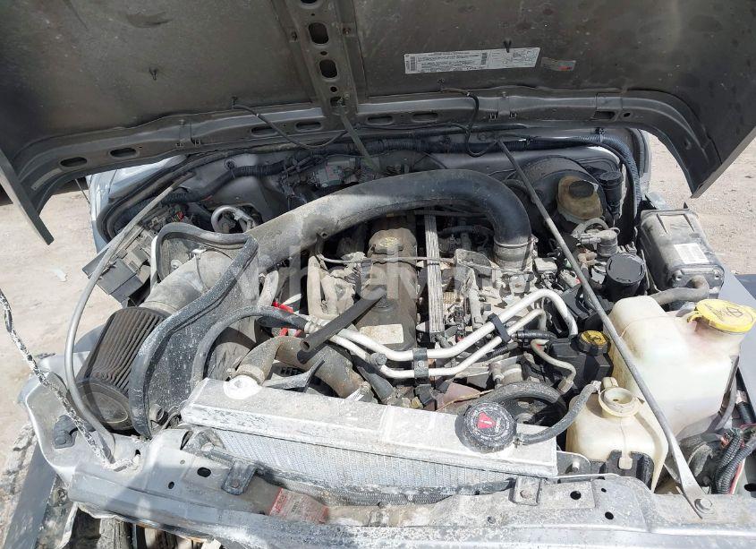 Photo 10 of 2002 Jeep Wrangler X (VIN 1J4FA39S82P707610)