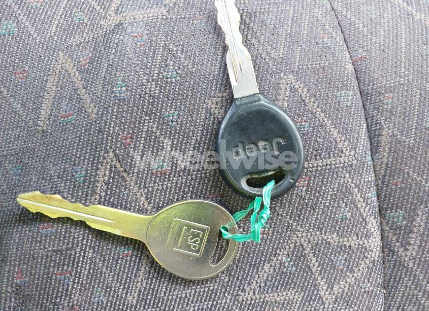 Photo 11 of 2002 Jeep Wrangler X (VIN 1J4FA39S82P735794)