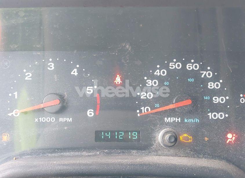 Photo 7 of 2002 Jeep Wrangler X (VIN 1J4FA39S82P735794)