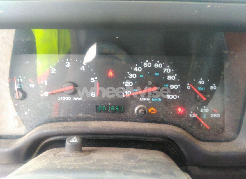 Photo 7 of 2002 Jeep Wrangler X (VIN 1J4FA39S82P751915)