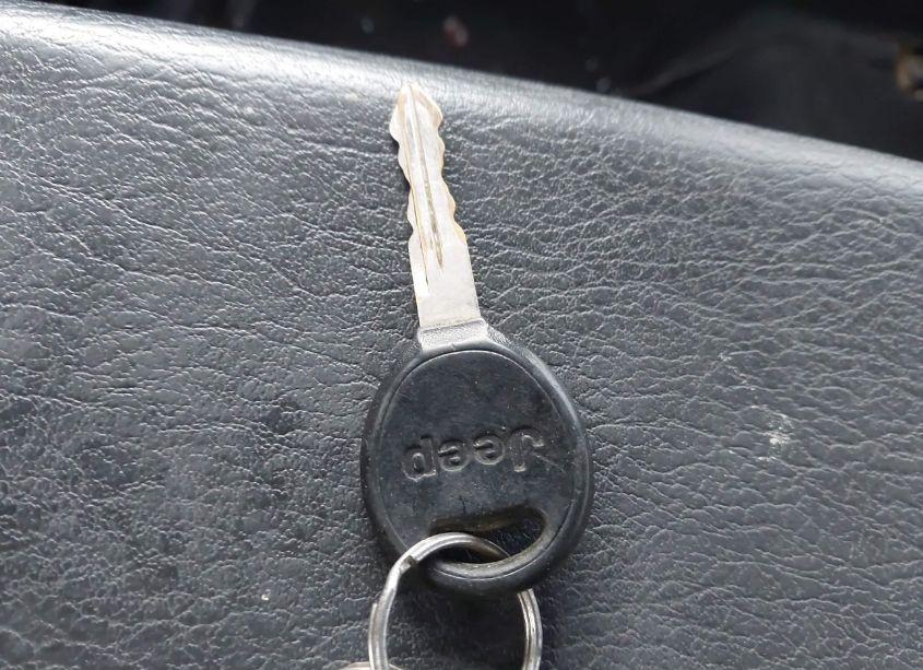 Photo 11 of 2003 Jeep Wrangler X (VIN 1J4FA39S83P331363)