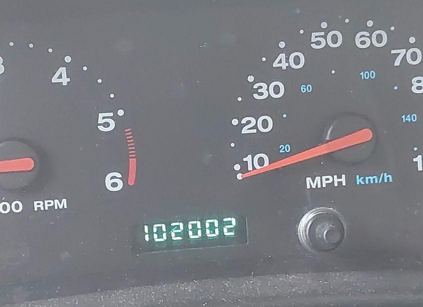 Photo 15 of 2003 Jeep Wrangler X (VIN 1J4FA39S83P331363)