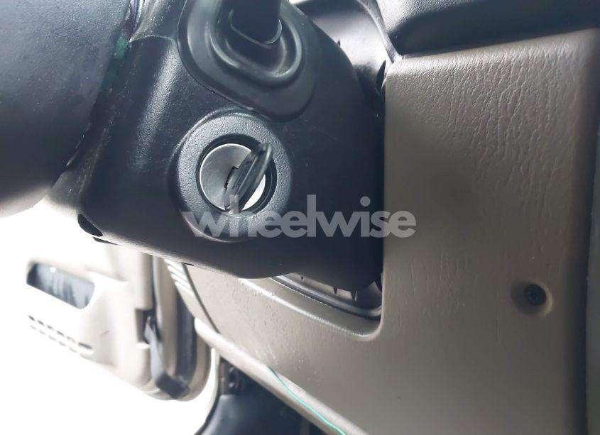 Photo 11 of 2004 Jeep Wrangler X (VIN 1J4FA39S84P712809)