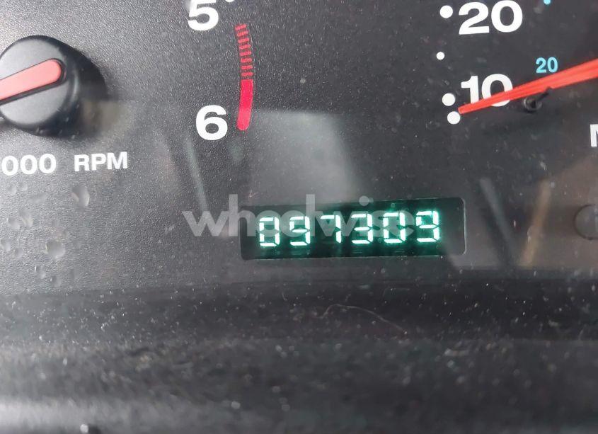 Photo 15 of 2004 Jeep Wrangler X (VIN 1J4FA39S84P712809)