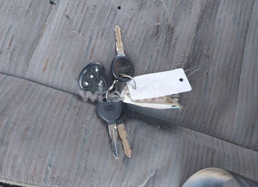 Photo 11 of 2004 Jeep Wrangler X (VIN 1J4FA39S84P737774)