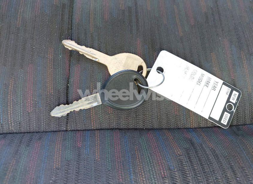 Photo 11 of 2004 Jeep Wrangler X (VIN 1J4FA39S84P785260)