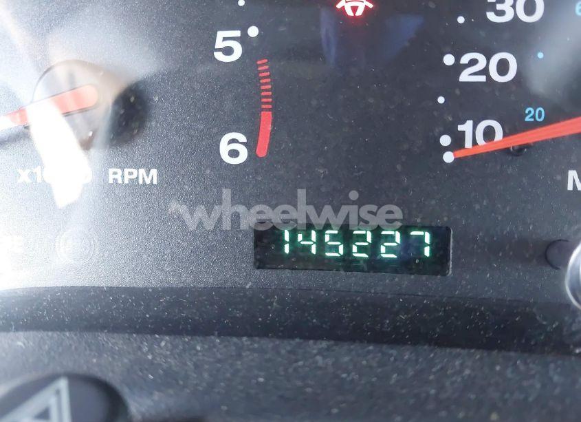 Photo 15 of 2004 Jeep Wrangler X (VIN 1J4FA39S84P785260)