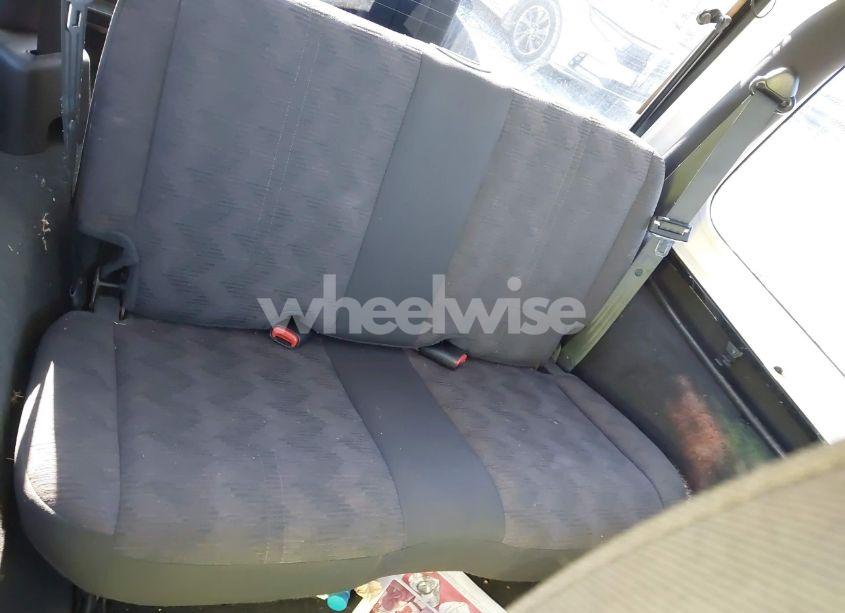 Photo 8 of 2004 Jeep Wrangler X (VIN 1J4FA39S84P785260)