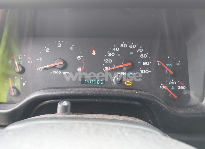 Photo 7 of 2005 Jeep Wrangler X (VIN 1J4FA39S85P312668)