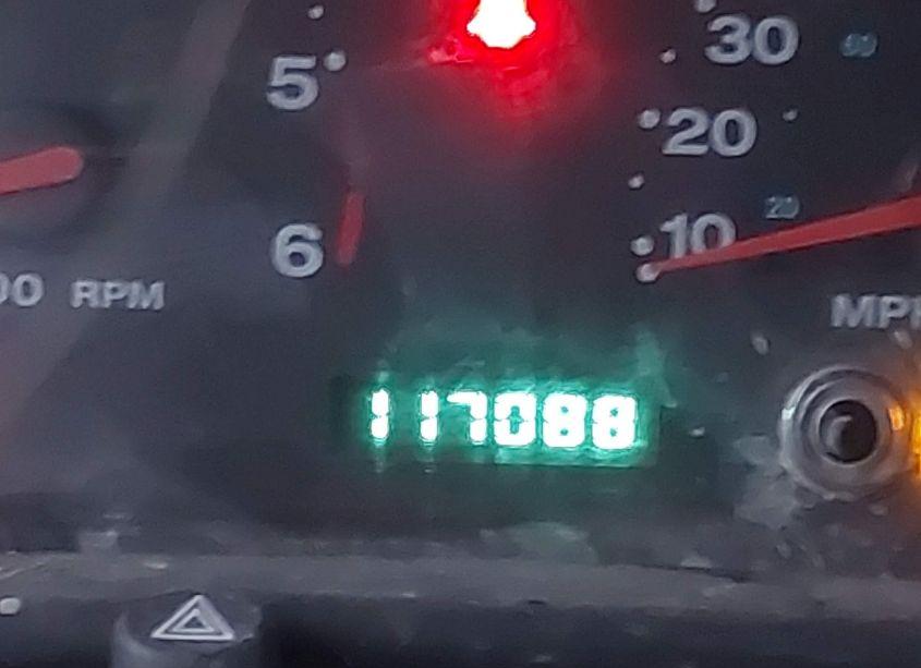 Photo 15 of 2004 Jeep Wrangler X (VIN 1J4FA39S94P716111)