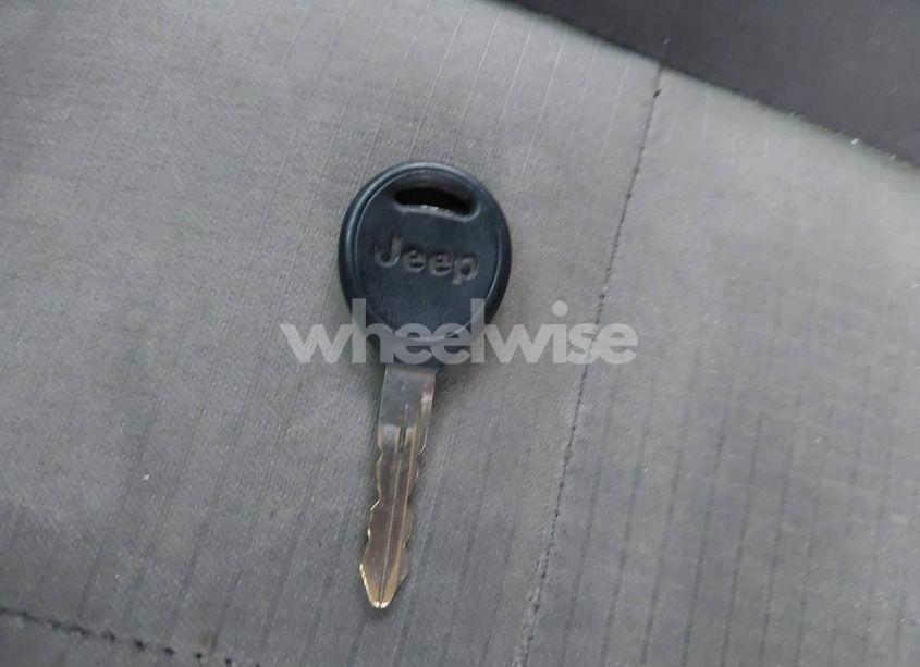 Photo 11 of 2004 Jeep Wrangler X (VIN 1J4FA39S94P725861)