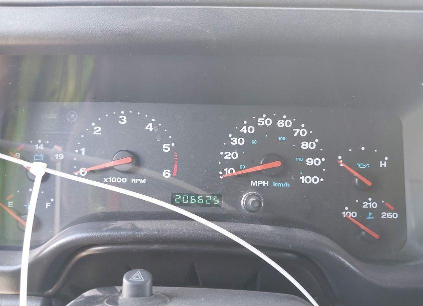 Photo 7 of 2004 Jeep Wrangler X (VIN 1J4FA39S94P780813)