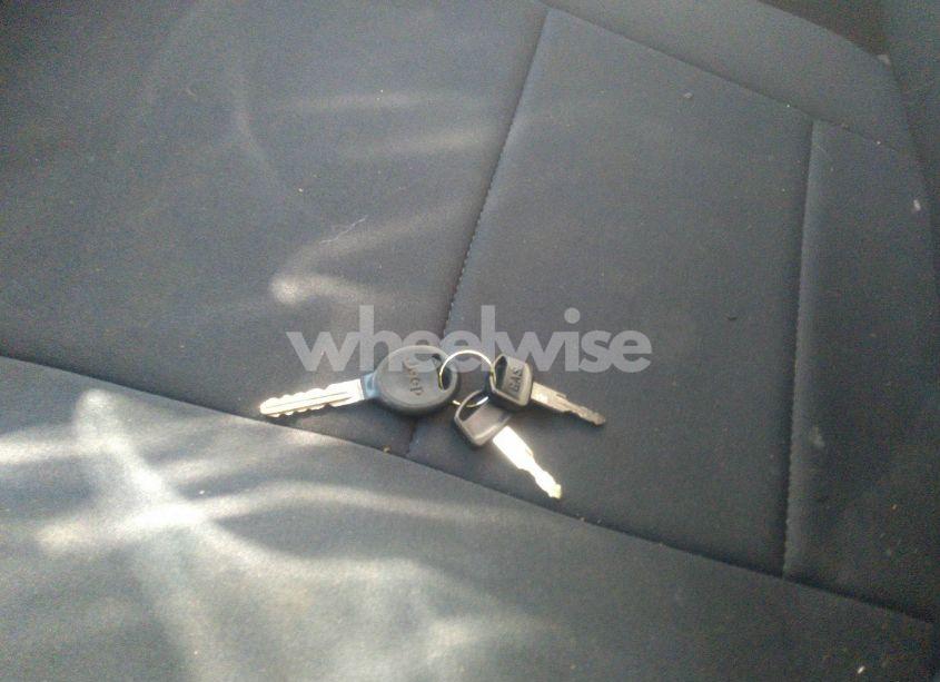 Photo 11 of 2005 Jeep Wrangler X (VIN 1J4FA39S95P320472)