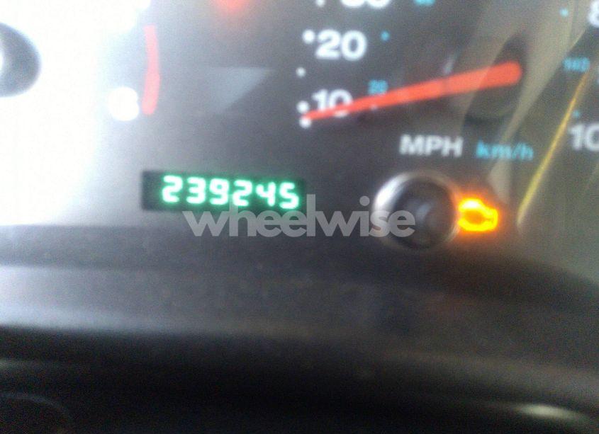 Photo 15 of 2005 Jeep Wrangler X (VIN 1J4FA39S95P320472)