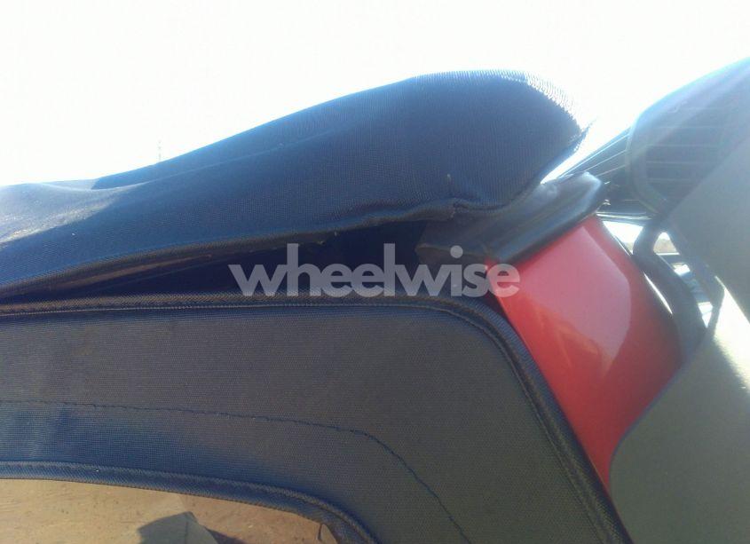 Photo 20 of 2005 Jeep Wrangler X (VIN 1J4FA39S95P320472)