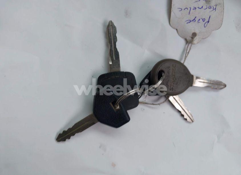 Photo 11 of 2005 Jeep Wrangler X (VIN 1J4FA39S95P370868)