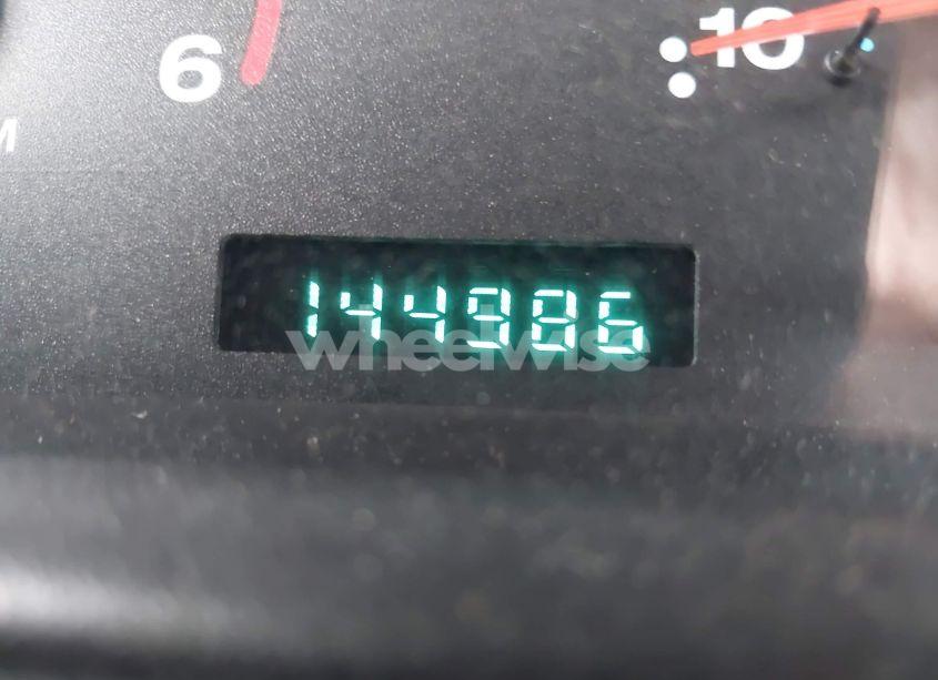 Photo 15 of 2005 Jeep Wrangler X (VIN 1J4FA39S95P370868)