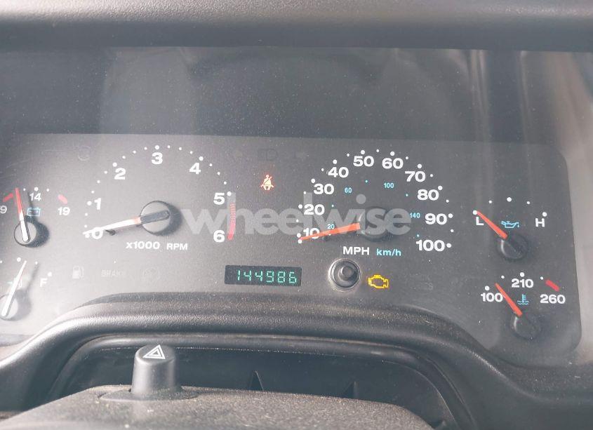 Photo 7 of 2005 Jeep Wrangler X (VIN 1J4FA39S95P370868)