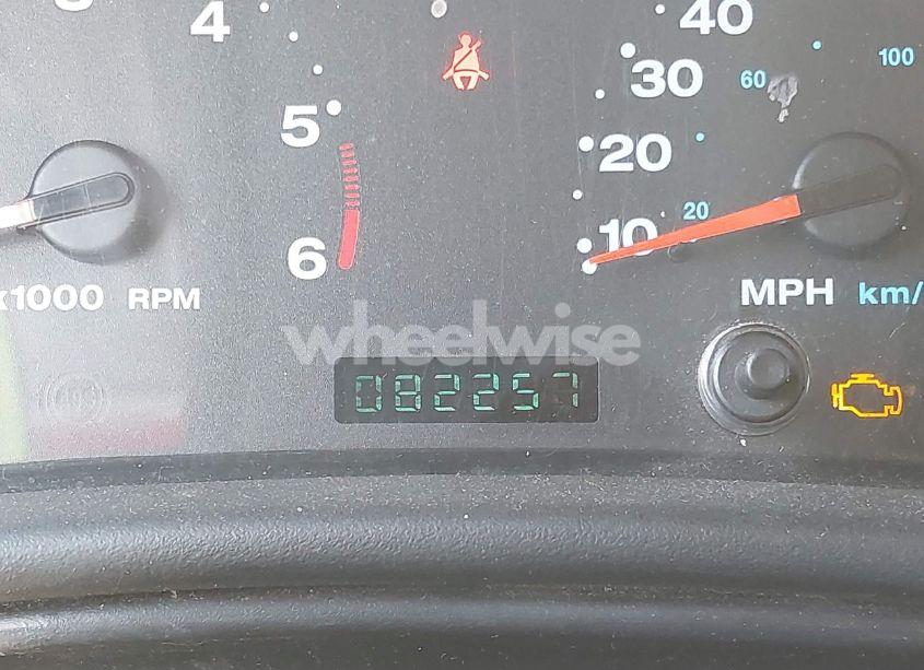 Photo 15 of 2006 Jeep Wrangler X (VIN 1J4FA39S96P702423)