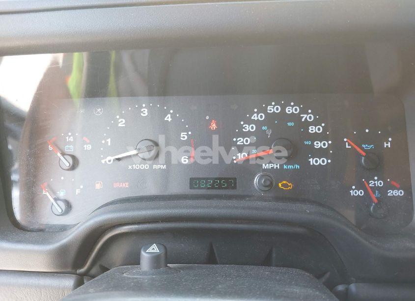 Photo 7 of 2006 Jeep Wrangler X (VIN 1J4FA39S96P702423)