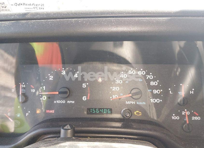 Photo 7 of 2006 Jeep Wrangler X (VIN 1J4FA39S96P737639)