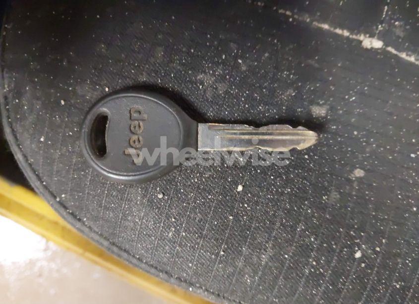 Photo 11 of 2006 Jeep Wrangler X (VIN 1J4FA39S96P743750)