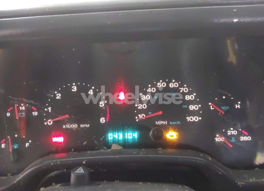 Photo 7 of 2006 Jeep Wrangler X (VIN 1J4FA39S96P743750)