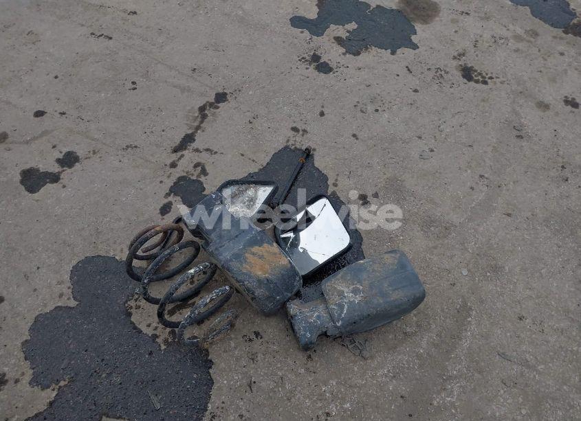 Photo 12 of 2003 Jeep Wrangler X (VIN 1J4FA39SX3P329386)