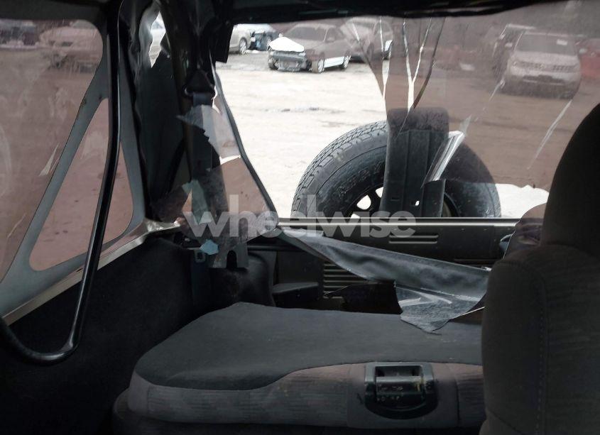 Photo 8 of 2003 Jeep Wrangler X (VIN 1J4FA39SX3P329386)