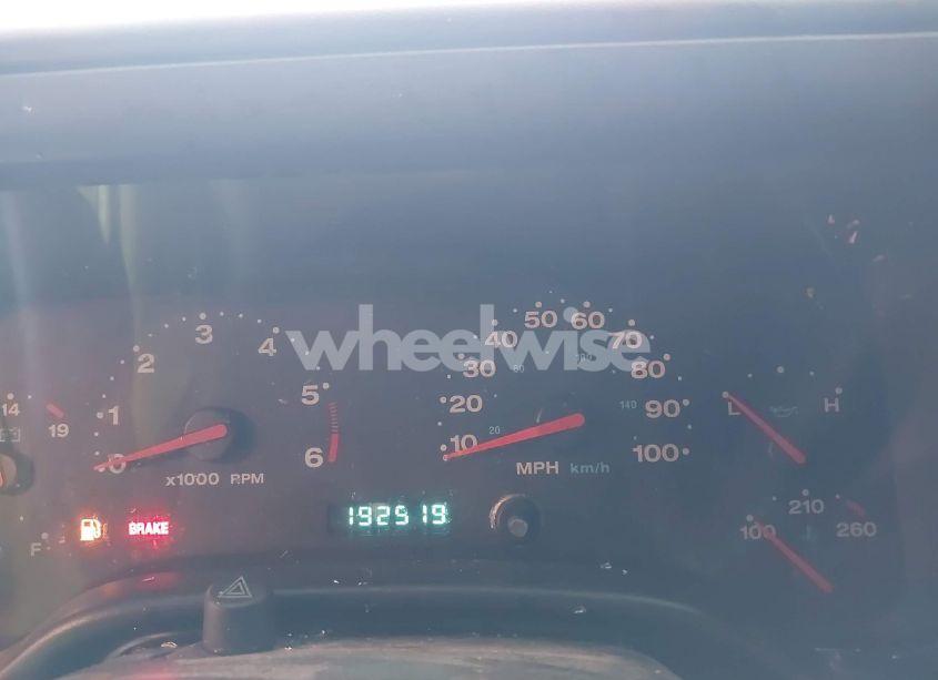 Photo 7 of 2004 Jeep Wrangler X (VIN 1J4FA39SX4P736383)