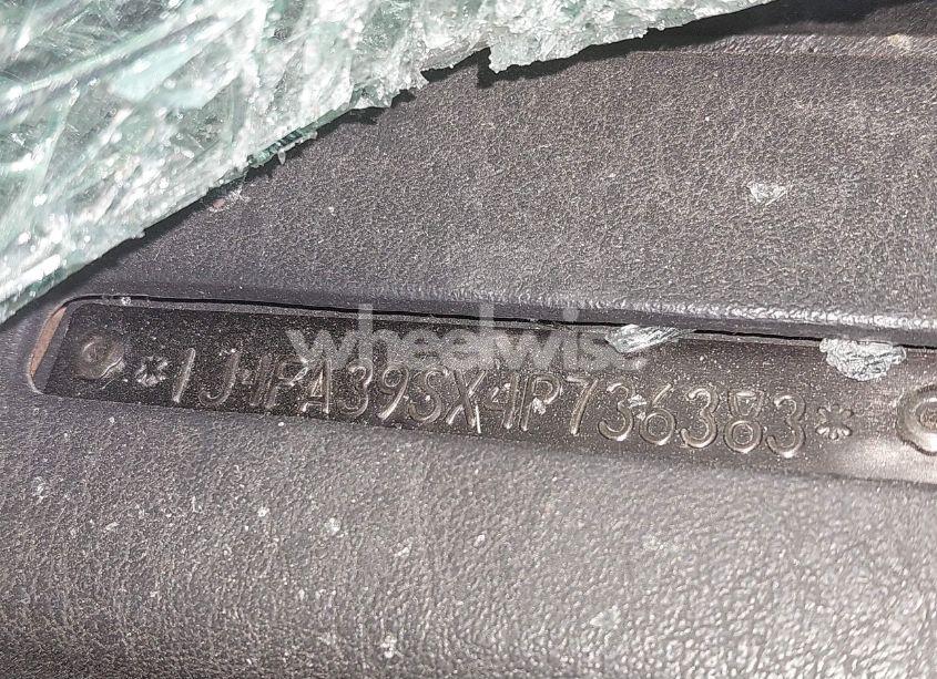 Photo 9 of 2004 Jeep Wrangler X (VIN 1J4FA39SX4P736383)