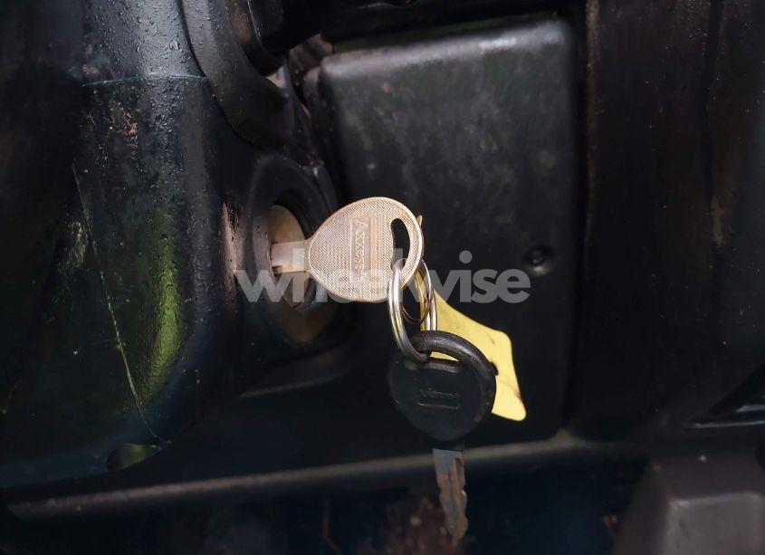 Photo 11 of 2006 Jeep Wrangler X (VIN 1J4FA39SX6P735379)