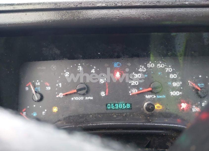 Photo 7 of 2006 Jeep Wrangler X (VIN 1J4FA39SX6P735379)