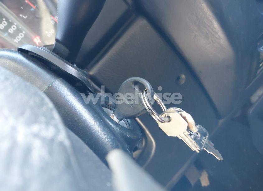 Photo 11 of 2005 Jeep Wrangler UNLIMITED (VIN 1J4FA44S05P375941)