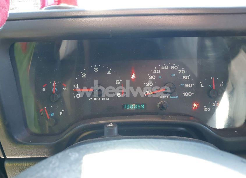 Photo 7 of 2005 Jeep Wrangler UNLIMITED (VIN 1J4FA44S05P375941)