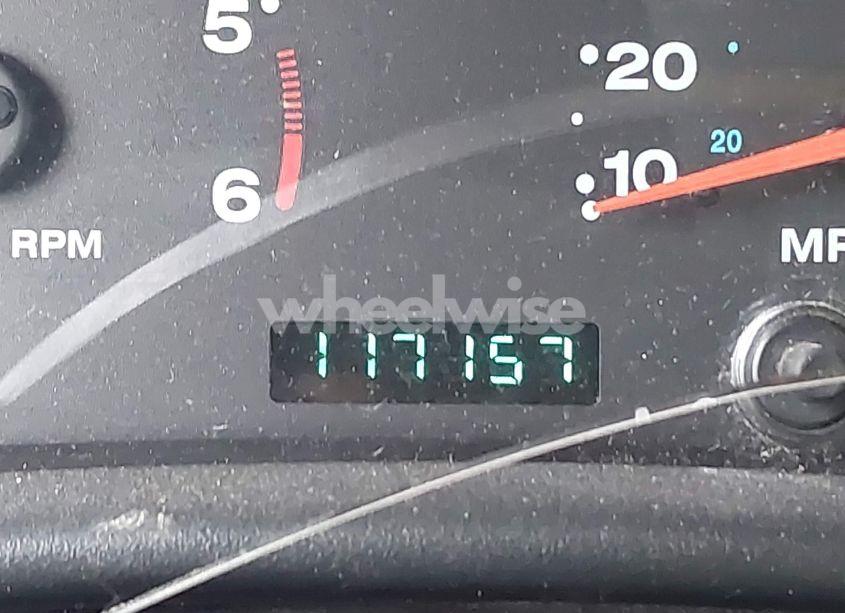 Photo 16 of 2006 Jeep Wrangler UNLIMITED (VIN 1J4FA44S06P719950)