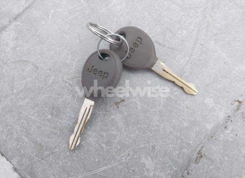 Photo 11 of 2005 Jeep Wrangler UNLIMITED (VIN 1J4FA44S15P365113)