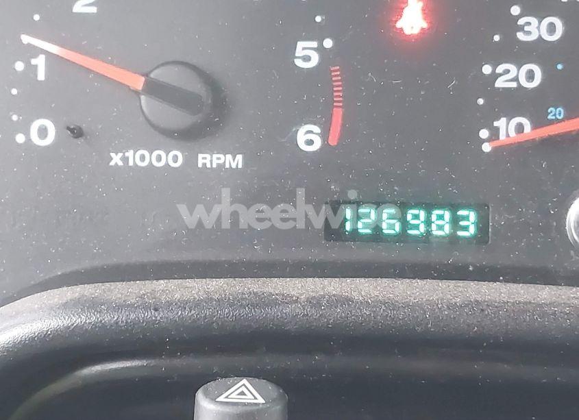 Photo 15 of 2005 Jeep Wrangler UNLIMITED (VIN 1J4FA44S15P365113)