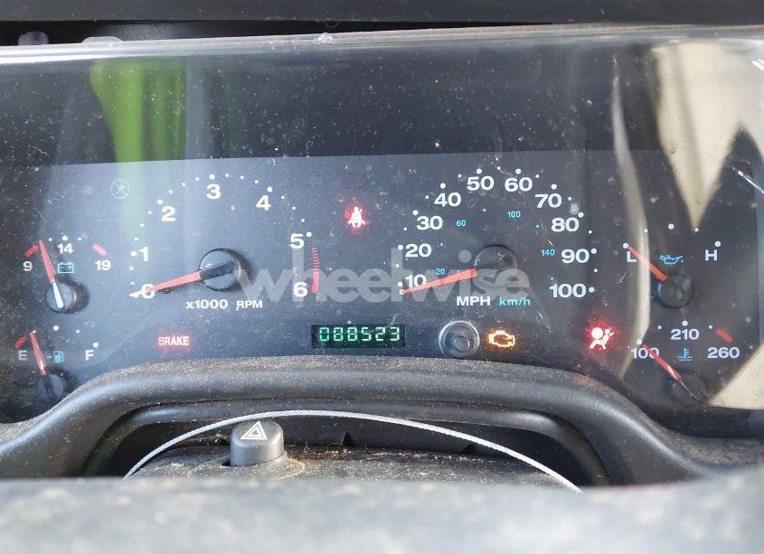 Photo 7 of 2005 Jeep Wrangler UNLIMITED (VIN 1J4FA44S75P348865)