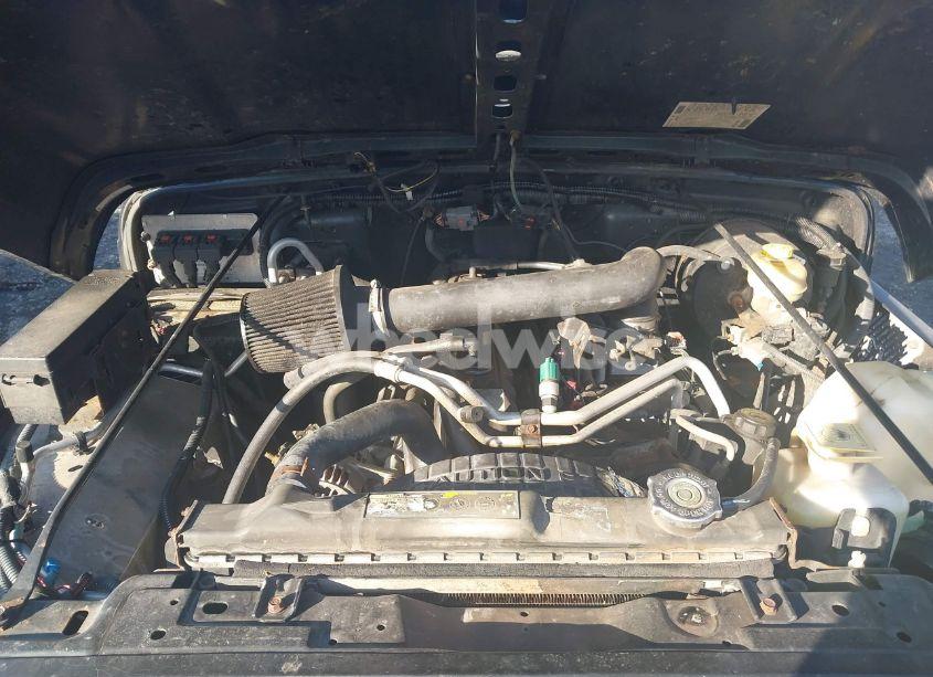 Photo 10 of 2006 Jeep Wrangler UNLIMITED (VIN 1J4FA44S76P711134)