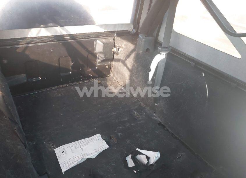 Photo 8 of 2006 Jeep Wrangler UNLIMITED (VIN 1J4FA44S76P711134)