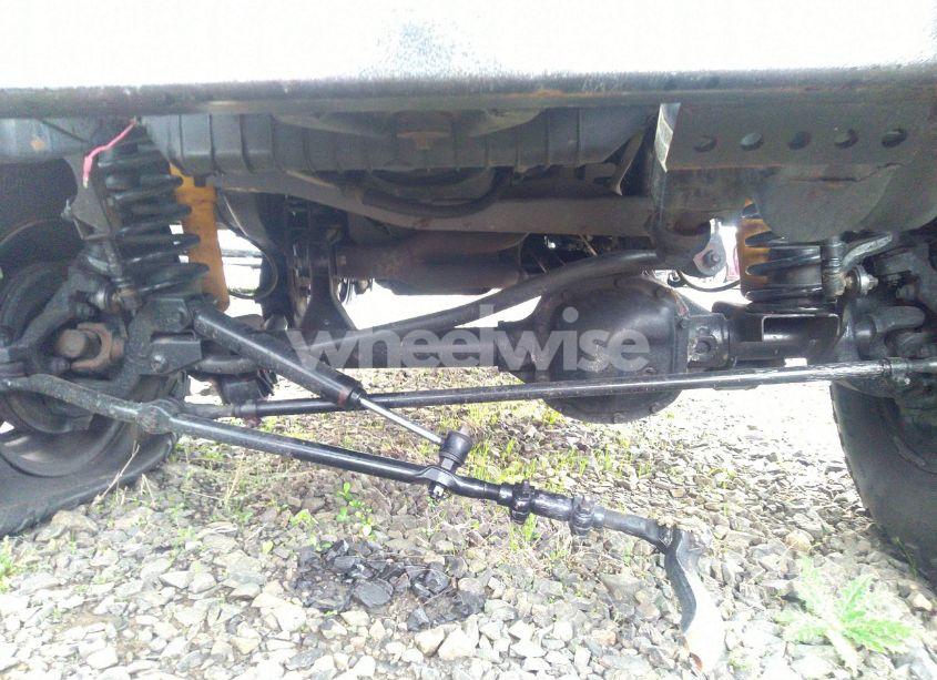 Photo 6 of 2005 Jeep Wrangler UNLIMITED (VIN 1J4FA44S95P335387)