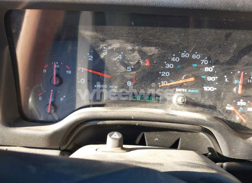 Photo 7 of 2005 Jeep Wrangler UNLIMITED (VIN 1J4FA44S95P335387)